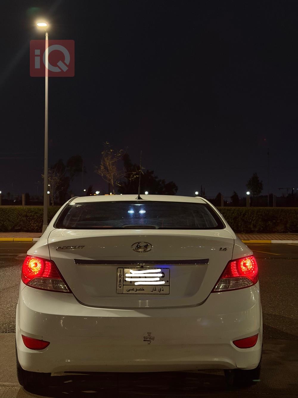 هيونداي أكسنت